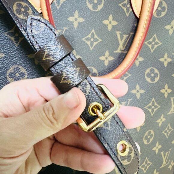 Louis Vuitton Sac Plat PM - Picture 14 of 15